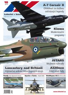 Letectví + kosmonautika č.10/2014 (e-vydanie)