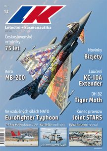 Letectví + kosmonautika č.12/2023 (e-vydanie)