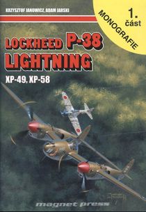 Lockheed P-38 Lightning, 1. časť