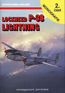 Lockheed P-38 Lightning, 2.časť