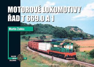 Motorové lokomotivy řad T 669,0 a 1