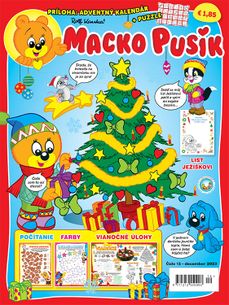 Macko Pusík č. 12/2023 (e-verzia)