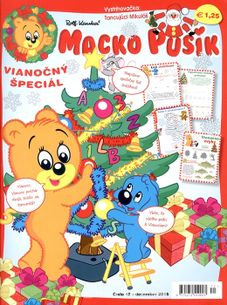 Macko Pusík č. 12/2015 (e-verzia)