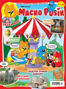 Macko Pusík č. 04/2017 (e-verzia)