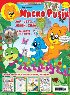 Macko Pusík č. 04/2018 (e-verzia)