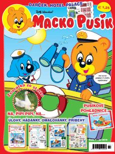Macko Pusík č. 07/2018 (e-verzia)