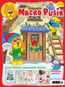Macko Pusík č. 12/2018 (e-verzia)