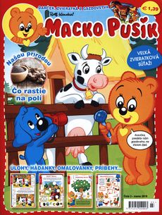 Macko Pusík č. 03/2019 (e-verzia)