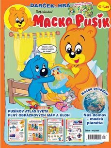 Macko Pusík č. 05/2020 (e-verzia)