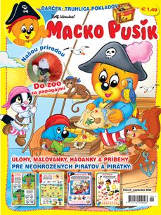 Macko Pusík č. 09/2022 (e-verzia)