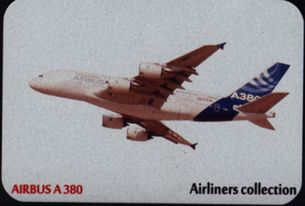 Magnetka Airbus A 380