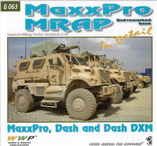 MaxxPro MRAP in detail