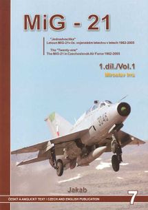MiG-21 1. díl