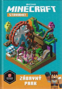 Minecraft - Staviame: Zábavný park