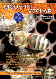 Moderní Včelař 2009/04 (e-vydanie)