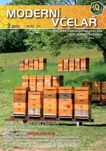 Moderní Včelař 2010/02 (e-vydanie)
