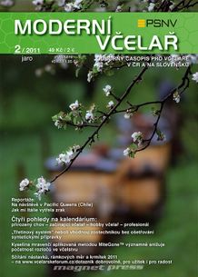 Moderní Včelař 2011/02 (e-vydanie)