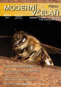 Moderní Včelař 2012/02 (e-vydanie)