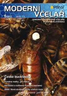 Moderní Včelař 2012/06 (e-vydanie)