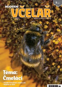 Moderní Včelař 2017/09 (e-vydanie)