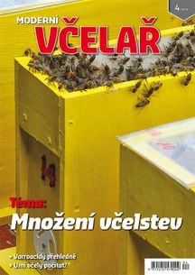 Moderní Včelař 2019/04 (e-vydanie)