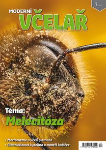 Moderní Včelař 2019/07 (e-vydanie)