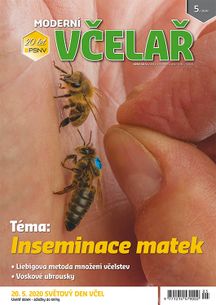 Moderní Včelař 2020/05 (e-vydanie)