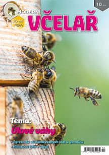 Moderní Včelař 2020/10 (e-vydanie)