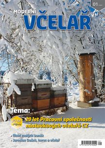 Moderní Včelař 2021/01 (e-vydanie)