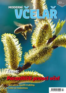Moderní Včelař 2021/03 (e-vydanie)