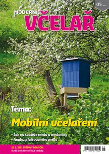 Moderní Včelař 2021/05 (e-vydanie)
