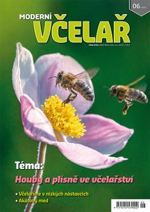 Moderní Včelař 2021/06 (e-vydanie)
