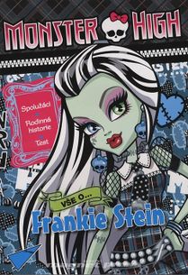 Monster High - Vše o Frankie Stein