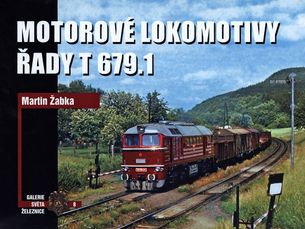 Svět železnice č. 8 - Motorové lokomotivy řady T 679.1