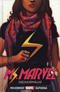 Ms. Marvel: (Ne)normální