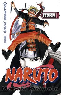 Naruto 33 - Přísně tajná mise