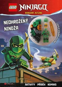LEGO NINJAGO: Neohrožený nindža