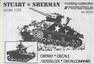 Stuart & Sherman - Obtlačky