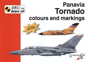 Panavia Tornado markings & colours 1/72