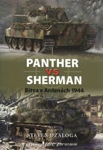 Panther vs Sherman