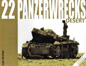Panzerwrecks 22: Desert