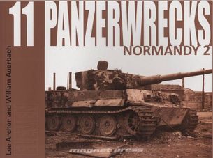 Panzerwrecks 11 - Normandy 2