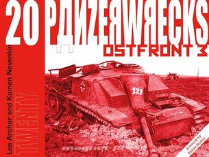 Panzerwrecks 20: Ostfront 3