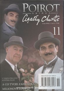 Hercule Poirot č.11