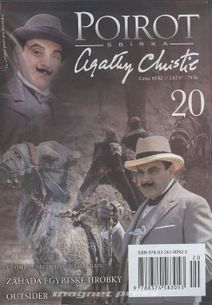 Hercule Poirot č.20