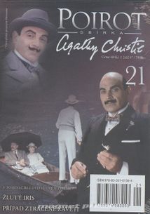 Hercule Poirot č.21