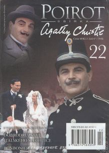 Hercule Poirot č.22