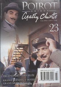 Hercule Poirot č.23