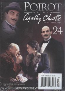 Hercule Poirot č.24