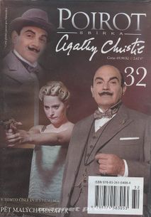 Hercule Poirot č.32